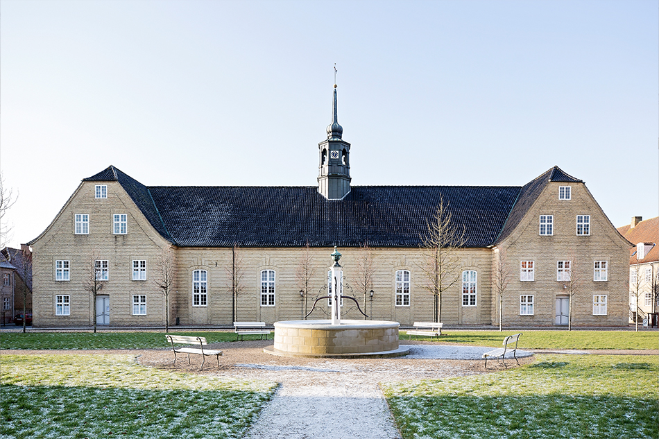 Brødremenighedens Kirke Christansfeld
