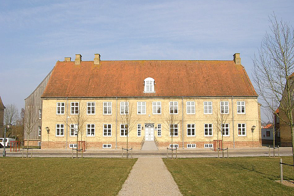 Brødremenighedens Søstrehus Christansfeld