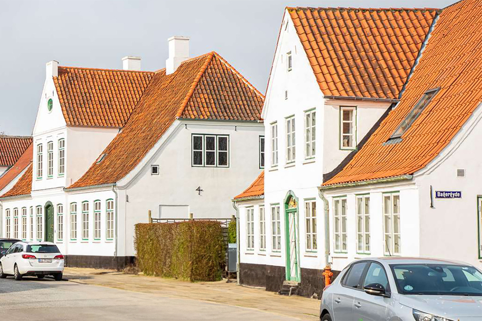 Hertugernes Augustenborg