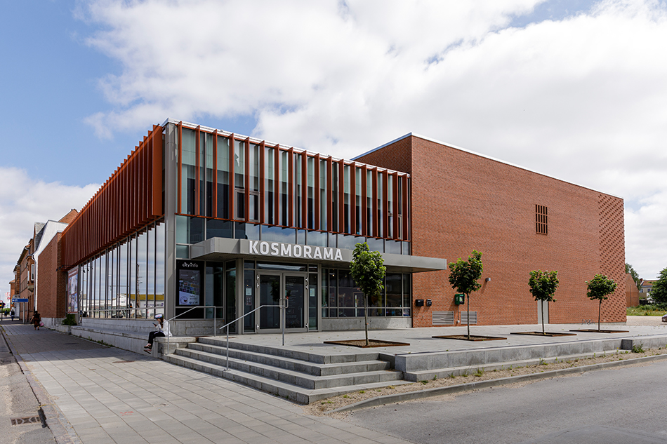 Biograf Kosmorama Haderslev