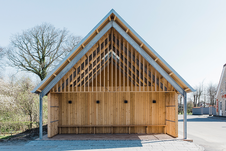 Servicebygning Christiansfeld