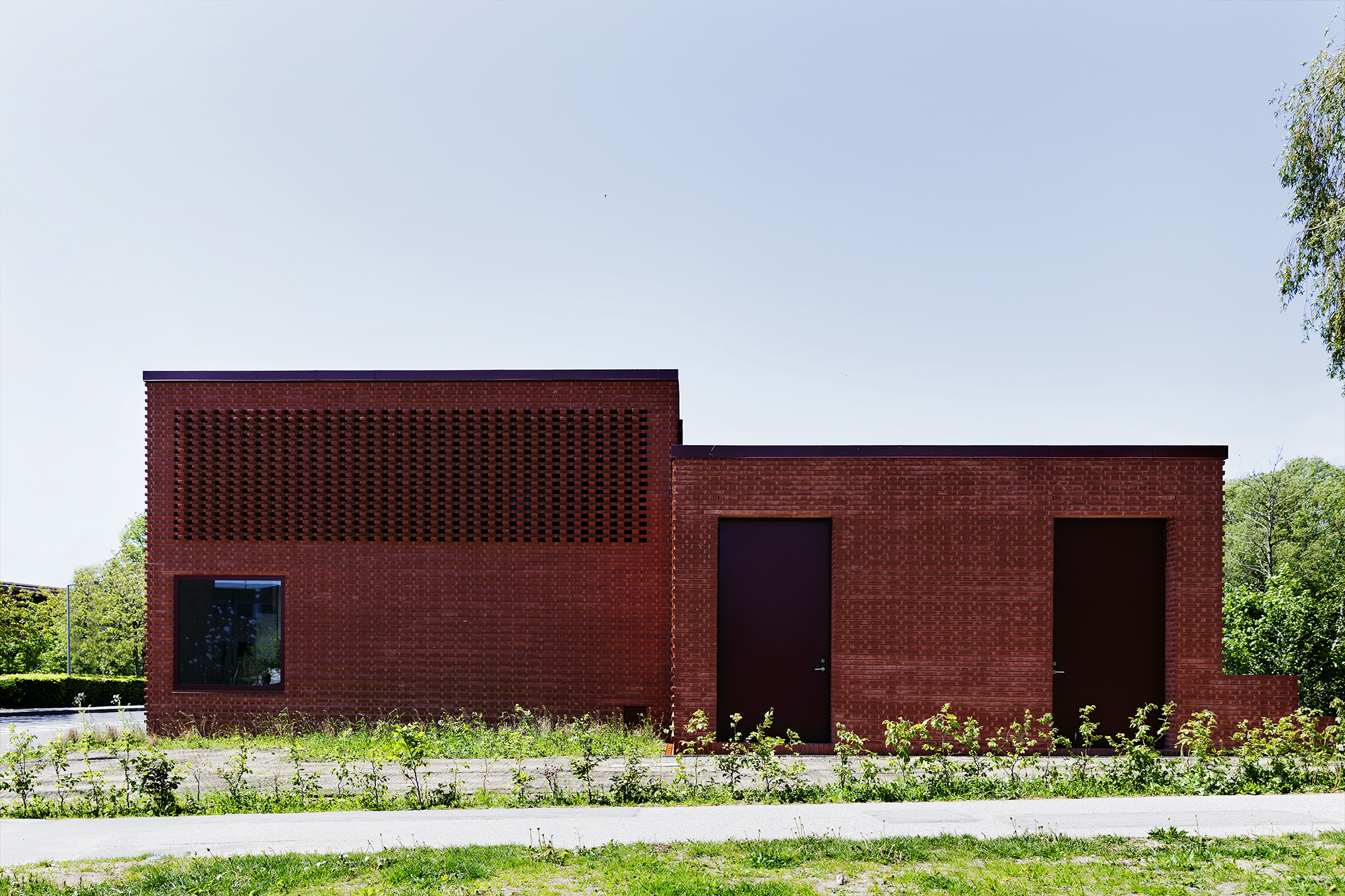 Trefor Transformerstation Kolding