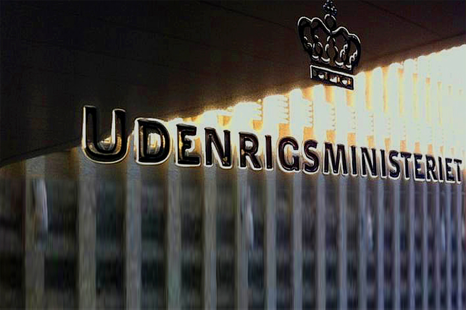 Udenrigsministeriet